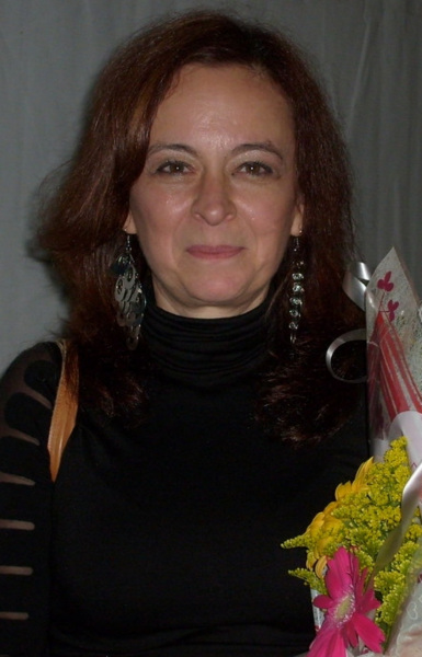 Патрисия Скалви