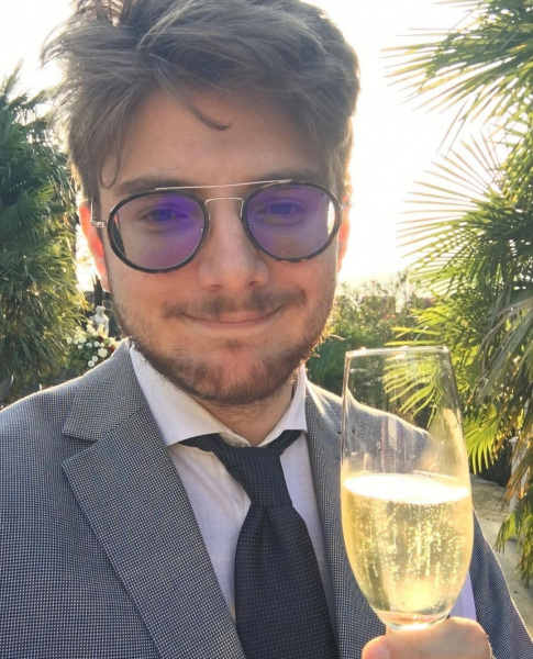 Cristiano Paglionico