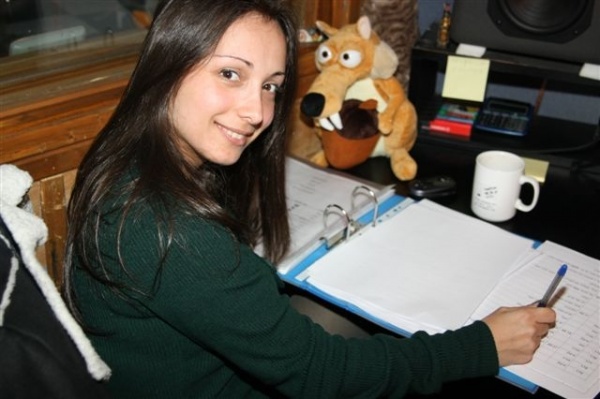 Таля Баркай