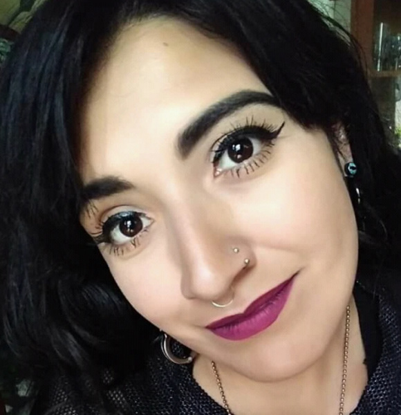 Джозелин Гарсия Альварадо