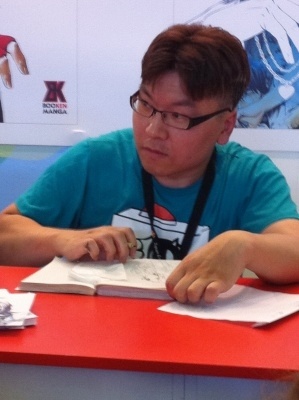 Чинхван Пак