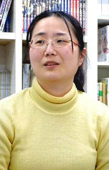 Наоко Сираиси