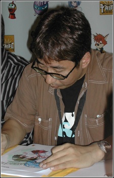 Такахару Окума