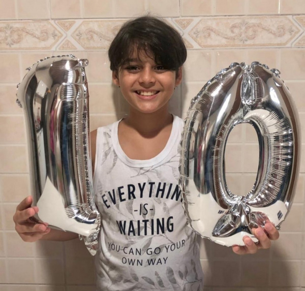 Николас Маттос