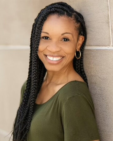 Кеннейша Томпсон