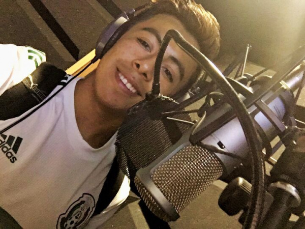 Рикардо Мендоса — младший