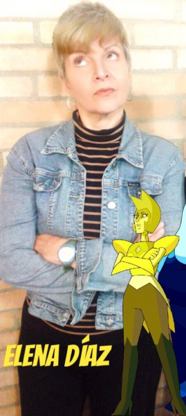 Elena Díaz Toledo