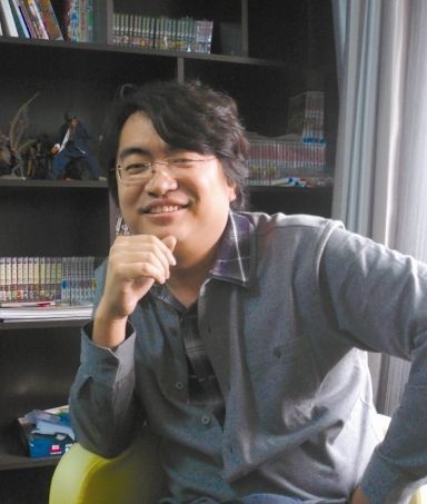 Хунбинь Чжоу