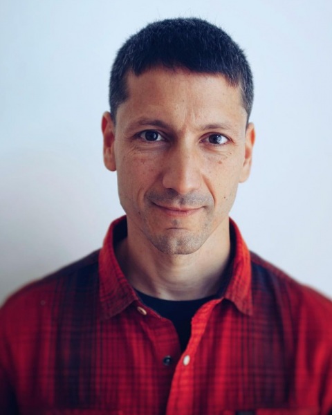 Sergio García Marín