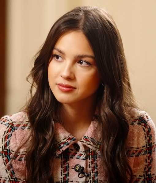 Оливия Родриго