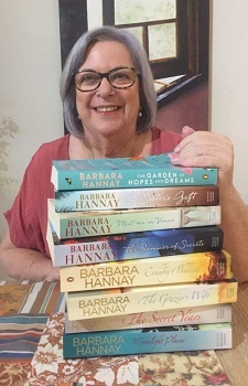 Барбара Ханней