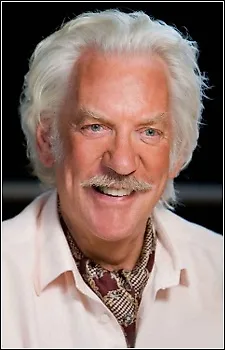 Дональд Сазерленд