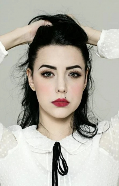 Джессика Марина