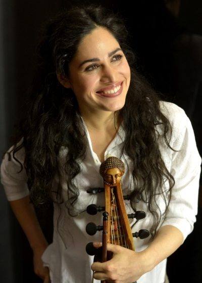 Люсиль Буланжер