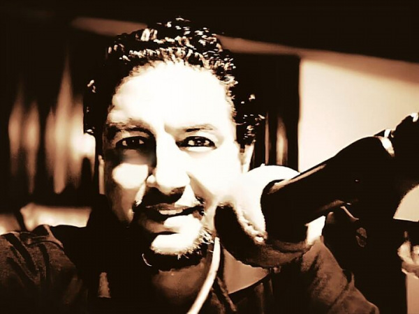 Эрик Осорио