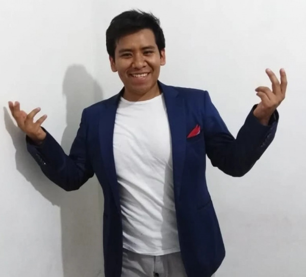 Эрик Падилья