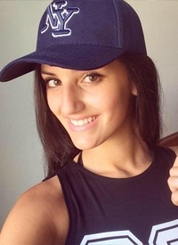 Джейми Ли Бланк