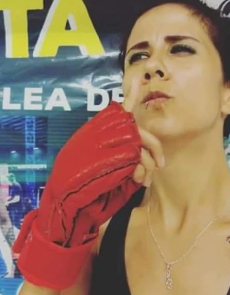 Сара Гарсия