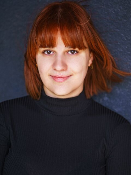 Карина Бернридер