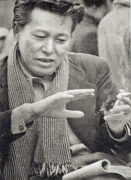 Тадаси Имаи