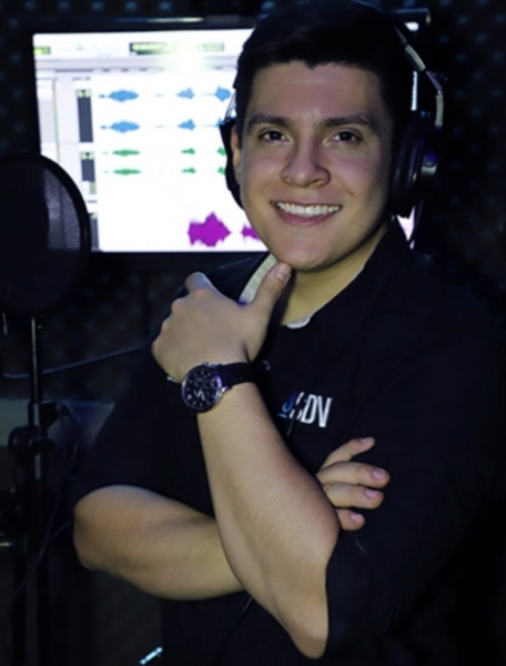 Сесар Парра — младший