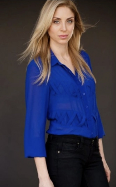 Даниэлла Эванджелиста