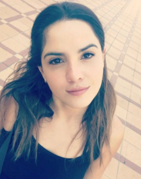 Джессика Ортис