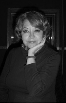 Сильвия Гарсель