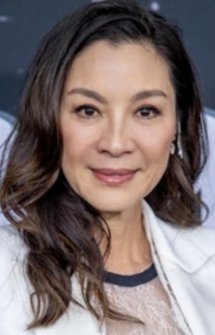 Michelle Yeoh