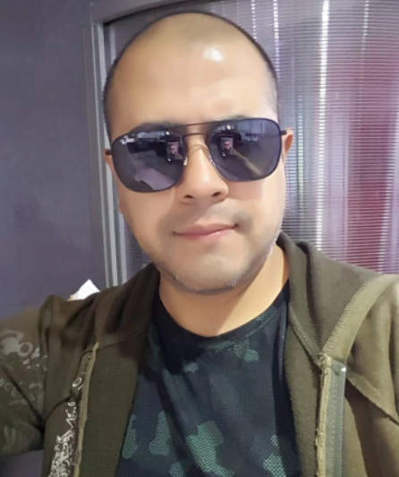 Дэвид Альенде