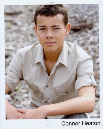 Коннор Хитон