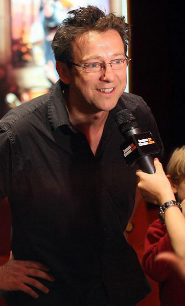 Гийом Лебон