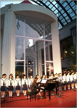 Suginami Jidou Gasshoudan