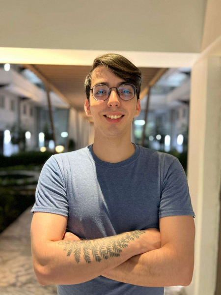 Алекс Гарса