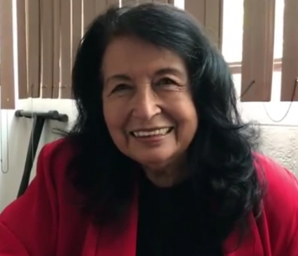 Анхела Вильануэва Варгас