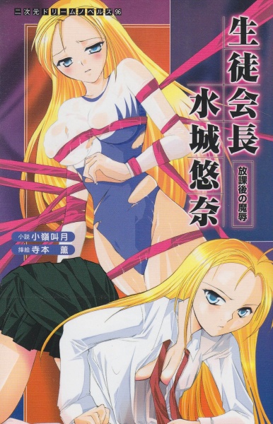 Seitokaichou Mizuki Yuna: Houkago no Majoku