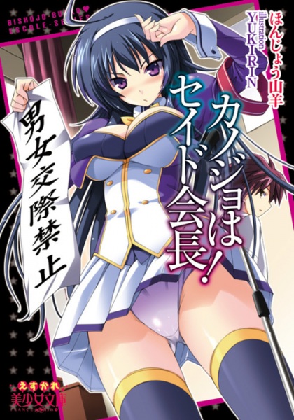 Kanojo wa Seidokaichou!