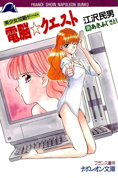 Dennou☆Quest: Bishoujo Kouryaku Game