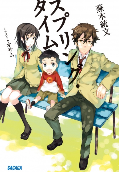 Весеннее время