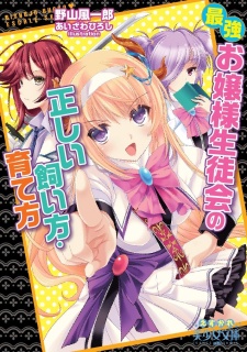 Saikyou Ojousama Seitokai no Tadashii Kaikata Sodatekata