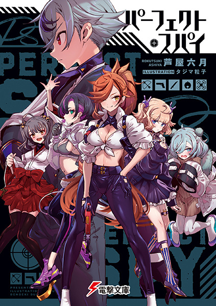 Идеальный шпион