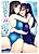 Miwaku no Double Mizugi: Houshiri Haha to Kyonyuu Musume