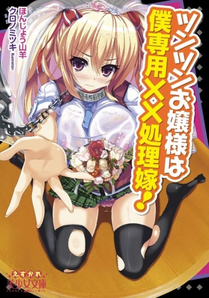 Tsun Tsun Ojousama wa Boku Senyou xx Shori Yome!