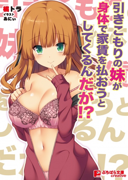 Hikikomori no Imouto ga Karada de Yachin wo Haraou to Shitekurunda ga!?