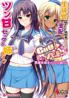 Chu x Pet: Seitokai ni Shihai sareru Tsun-Ama Sex Ane Life